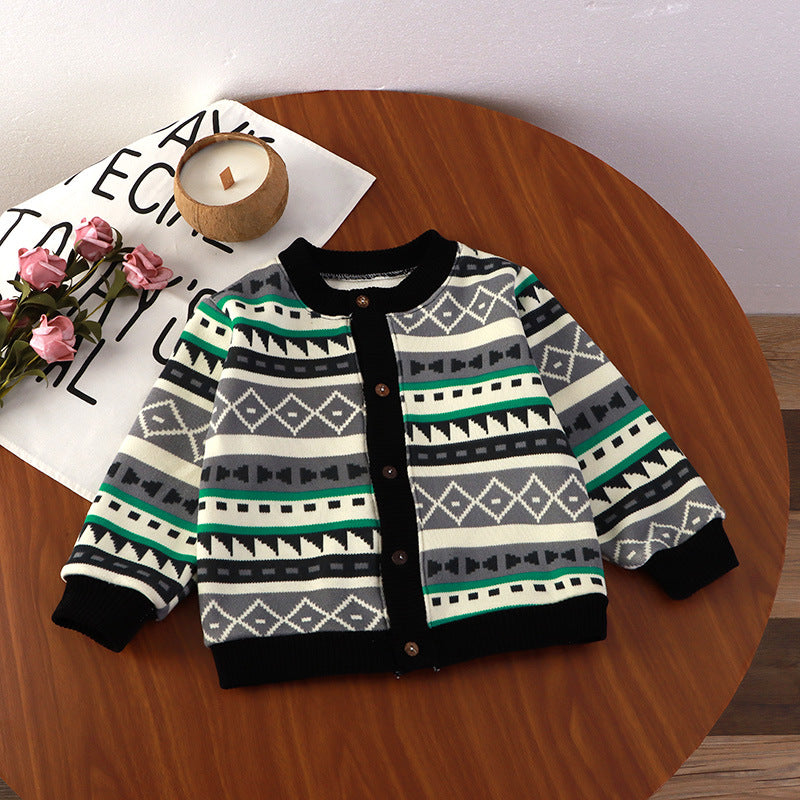 Cardigan jacket