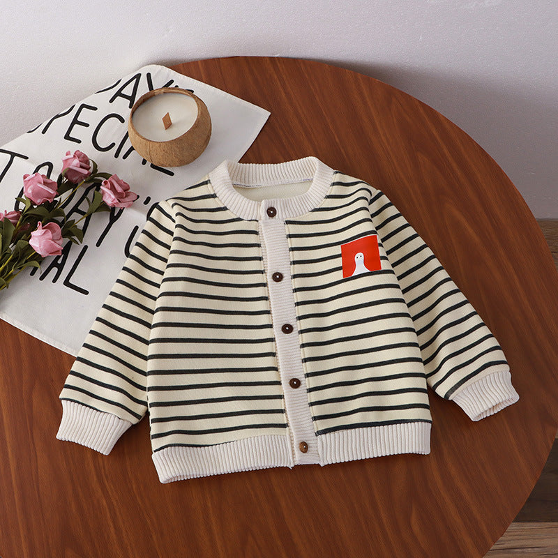 Cardigan jacket