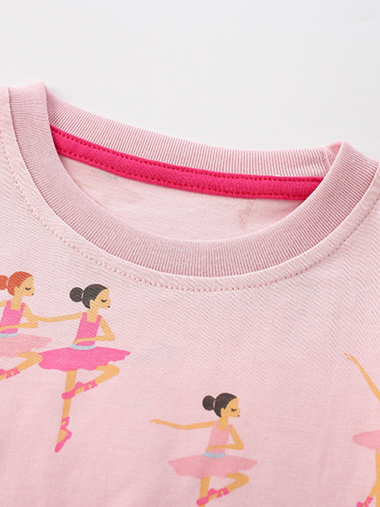 Dancing Little Pink Set