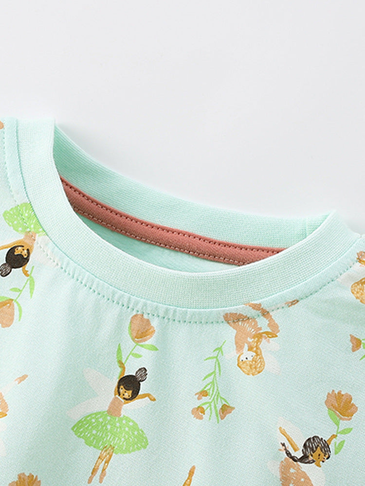 Dancing Minion Mint Green Set