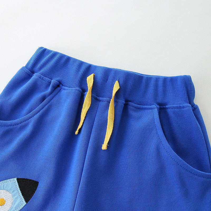 Rocket sports shorts