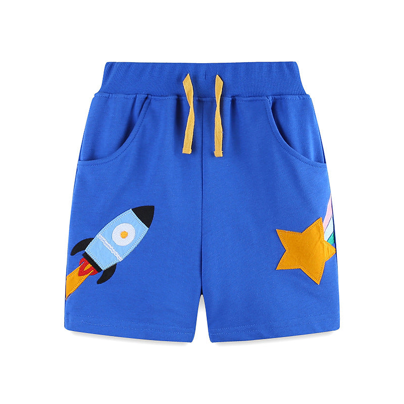 Rocket sports shorts