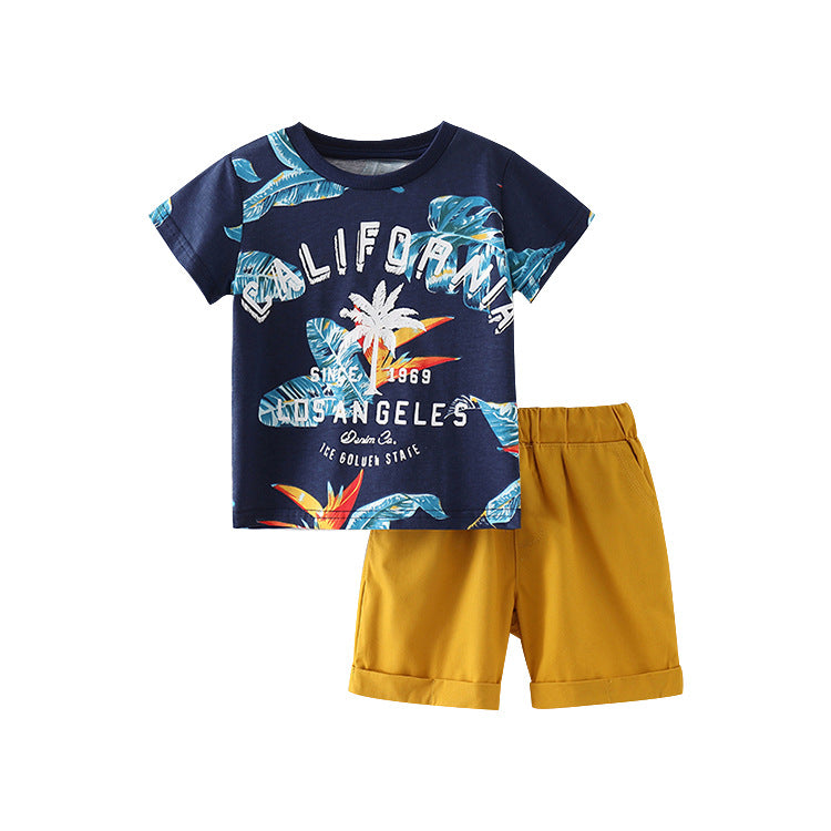 California Cultural Set