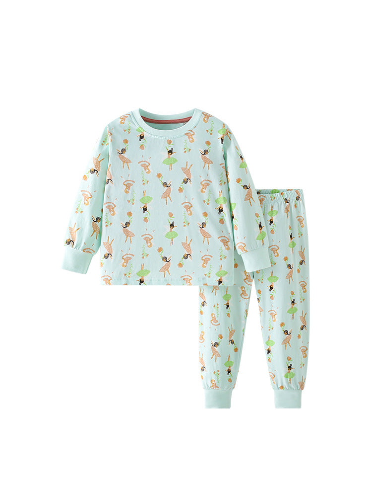 Dancing Minion Mint Green Set