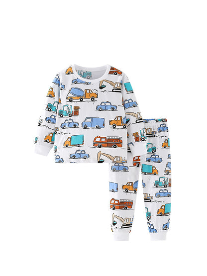 Cute Car Home Furnishing Set