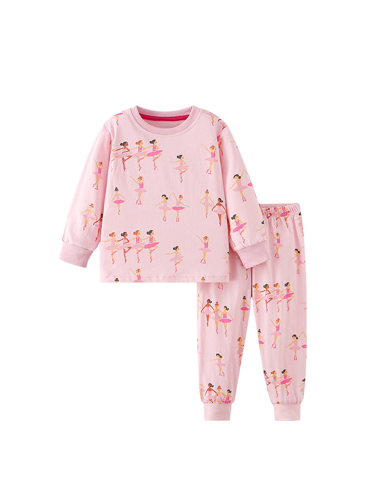 Dancing Little Pink Set