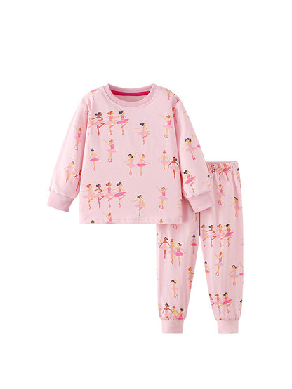 Dancing Little Pink Set