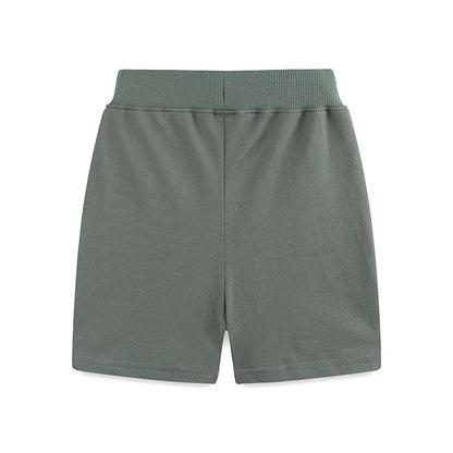 Cartoon tiger shorts