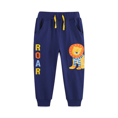 roar lion bottom