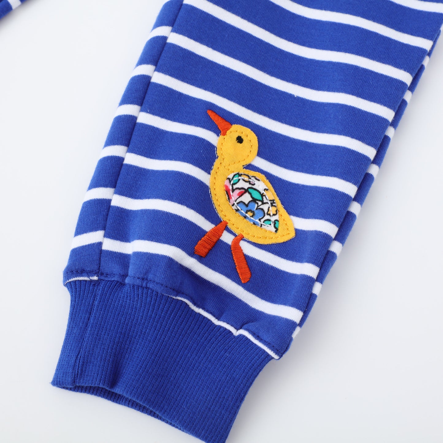 Blue Duck Striped Pants