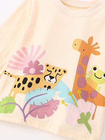 Colorful Zoo Set