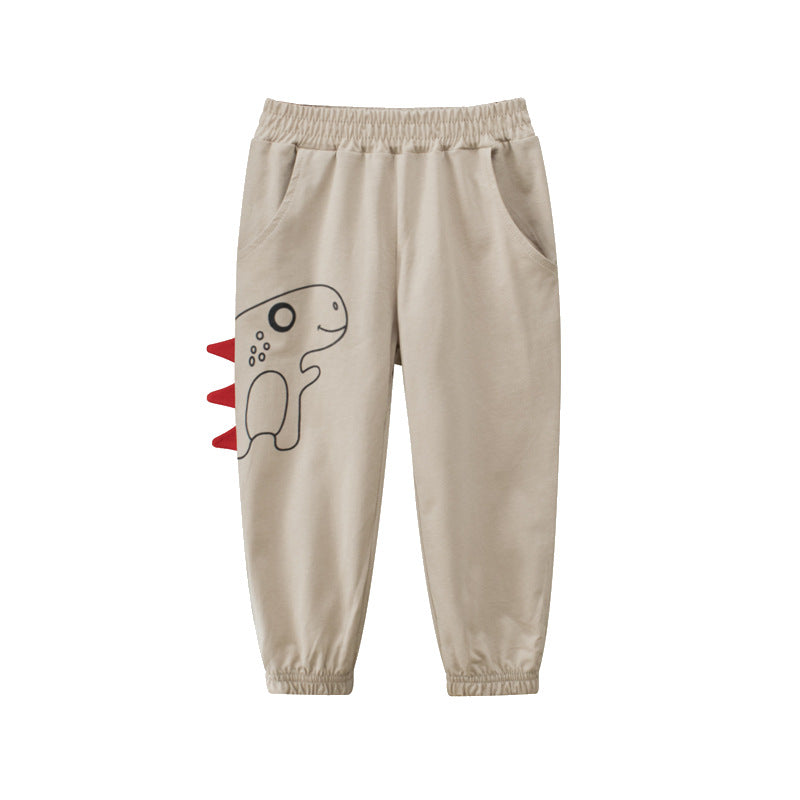 Boys' Summer Pants Mosquito proof Pants Sports Pants