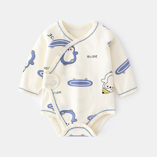 Penguin Triangle romper