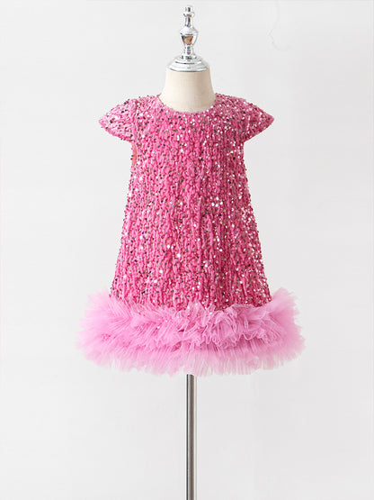 Christmas Princess Dress