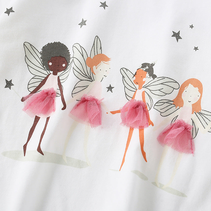 Four Angels Home Set