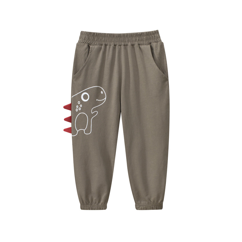 Boys' Summer Pants Mosquito proof Pants Sports Pants